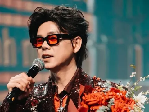 Phan Đinh Tùng tham vọng 'Khúc hát mừng sinh nhật' được như 'Gangnam Style'