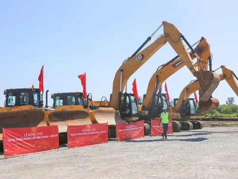 Trình kế hoạch giải phóng mặt bằng đường sắt Bến Thành - Cần Giờ của Vinspeed