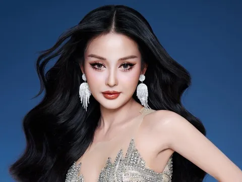 Tân Hoa hậu Biển Việt Nam 2025 đăng quang vào thời khắc đặc biệt