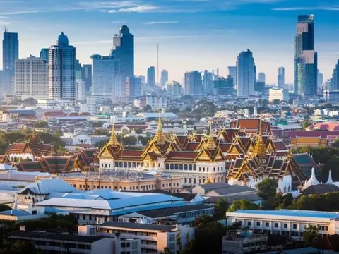 Quốc gia cạnh tranh với Việt Nam về xuất khẩu gạo có thể phải đối mặt với mức tăng trưởng kinh tế yếu nhất trong 30 năm, điều gì đang xảy ra?