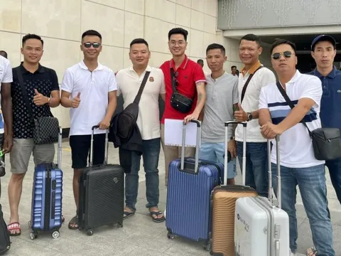 Đấu tố căng thẳng trong team của Quang Linh Vlogs dậy sóng đầu năm 2026