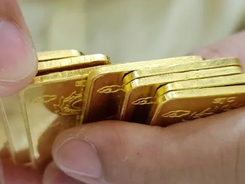 Đầu năm 2026, giá vàng nhẫn có nơi vượt xa vàng miếng SJC