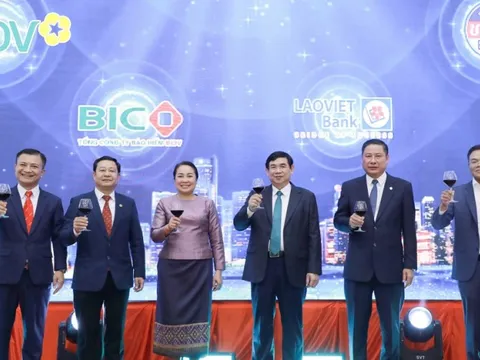 BIC: Khẳng định vị thế bảo hiểm Việt Nam trên bản đồ khu vực