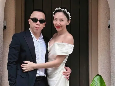 Chia sẻ của Touliver về Tóc Tiên đầu năm mới gây chú ý