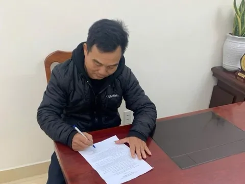 Chuyển nhầm vào tài khoản của người trùng họ tên cháu mình, người đàn ông Hải Phòng được ngân hàng chuyển trả lại sau hơn 1 tháng