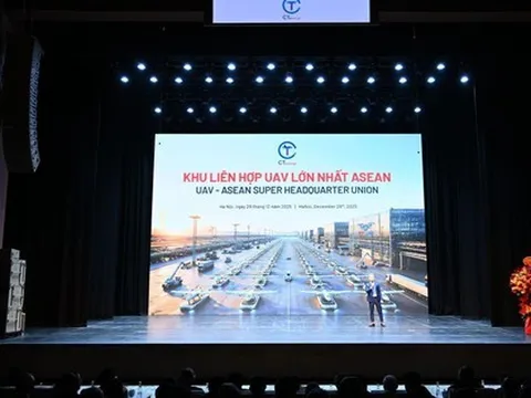 Thế giới bất ngờ với công nghệ Việt Nam