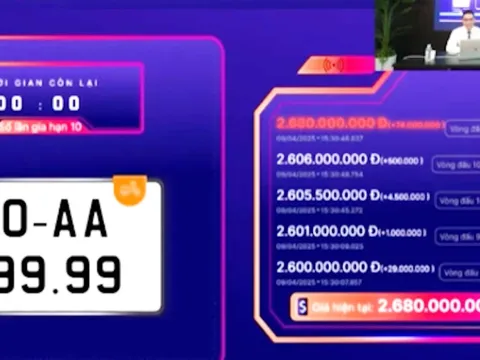 Từ 1-7, chuyển nhượng vàng miếng, tài sản số phải nộp thuế 0,1%