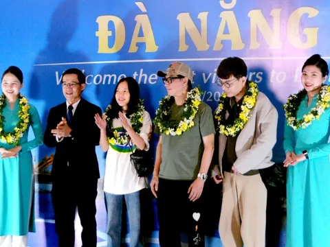 Hai sân bay lớn ở Đà Nẵng tăng gần 15% số chuyến bay đến tuần đầu năm mới