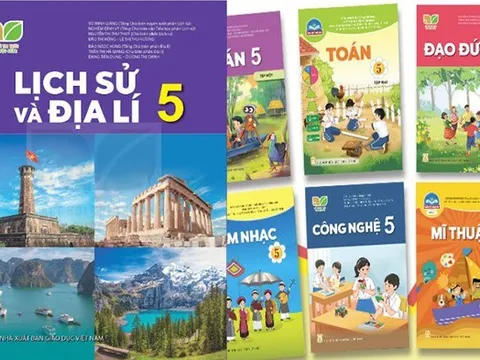 Bộ GD&ĐT đề nghị làm rõ việc phát tán thông tin thất thiệt, xuyên tạc nội dung lịch sử trong SGK