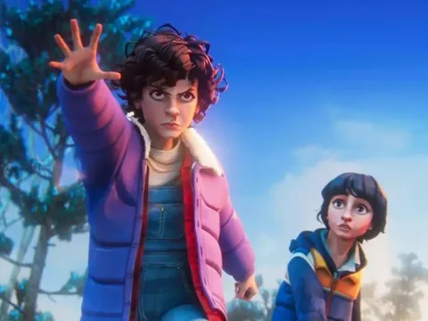 Vũ trụ Stranger Things vẫn chưa kết thúc sau mùa 5