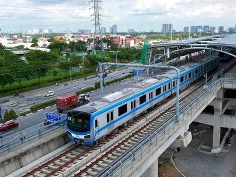 Tập đoàn Masterise đón tin vui: Được thành phố giàu nhất cả nước chấp thuận nghiên cứu đầu tư tuyến metro dài gần 50km