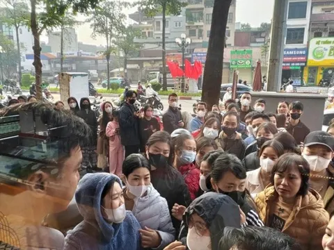 Người mua vàng tại Bảo Tín Mạnh Hải chú ý: Thông báo khẩn từ ngày 4/1, áp dụng trên toàn quốc