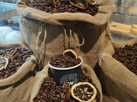 Giá cà phê hôm nay 4-1: Việt Nam là nguồn cung cà phê thứ 3 cho Mỹ