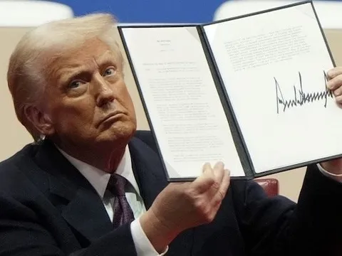 Mỹ đón tin vui lớn