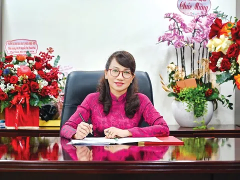 GS-TS. Nguyễn Thị Thanh Mai - Giám đốc Đại học Quốc gia TP.HCM: “Đại học phải thay đổi cách tiếp cận đào tạo nguồn nhân lực”