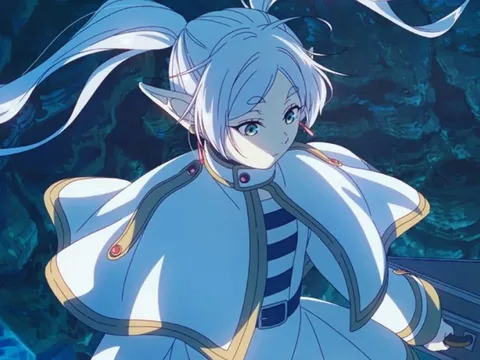 Jujutsu Kaisen, Frieren trong top 5 anime hấp dẫn nhất đầu năm 2026