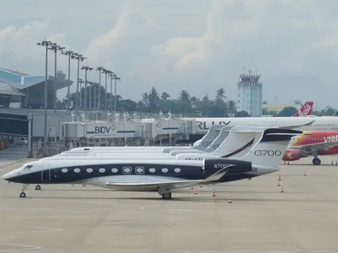 Cần 1.250 tỉ đồng sửa đường băng sân bay Đà Nẵng