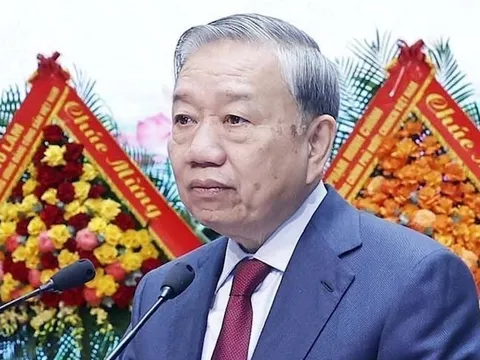 Tổng Bí thư Tô Lâm: Phòng chống tham nhũng, lãng phí, tiêu cực tuyệt đối không làm kiểu phong trào