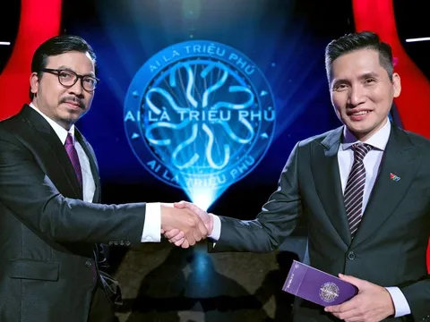 Quốc Khánh thay 'Giáo sư Xoay' dẫn Ai là triệu phú, khán giả nhớ Lại Văn Sâm