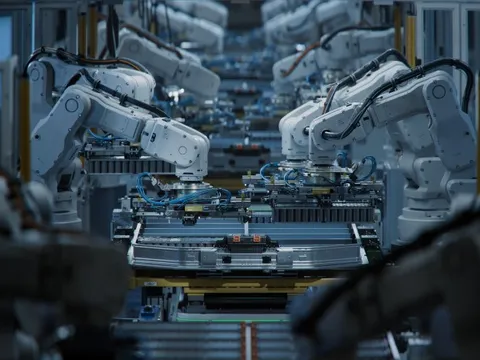 Máy tính công nghiệp tích hợp AI từ Taiwan Excellence