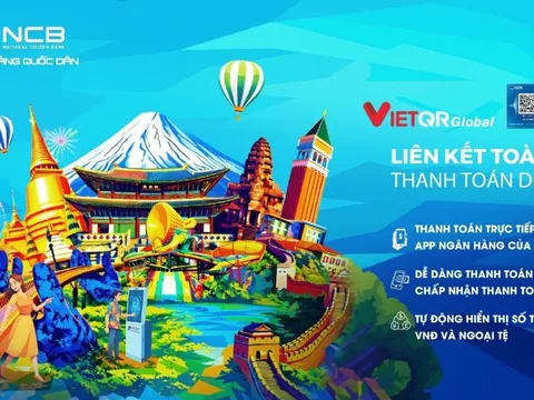 NCB đồng hành cùng du lịch số, kiến tạo trải nghiệm thanh toán liền mạch