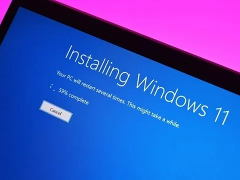Cài đặt Windows thời nay: Khi hệ điều hành biến thành gã nhân viên sale phiền toái
