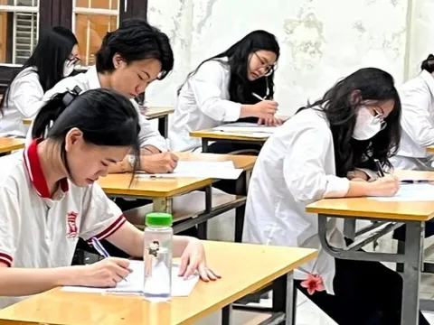 Trường đại học Sư phạm Hà Nội công bố kỳ thi đánh giá năng lực SPT: Thí sinh lựa chọn 1 trong 2 đợt thi