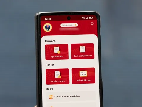 Xe 'lạ' xuất hiện trên VNeTraffic, Cục CSGT chỉ đạo làm rõ