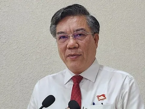 Ông Dương Minh Dũng làm Trưởng Ban Tuyên giáo và Dân vận Tỉnh ủy Đồng Nai