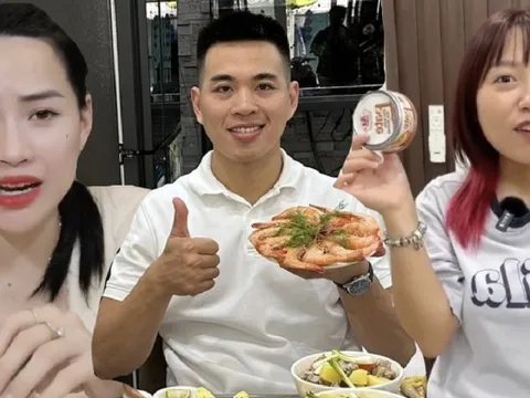 Loạt TikToker bị nhắc tên vì từng review pate do CTCP Đồ hộp Hạ Long sản xuất