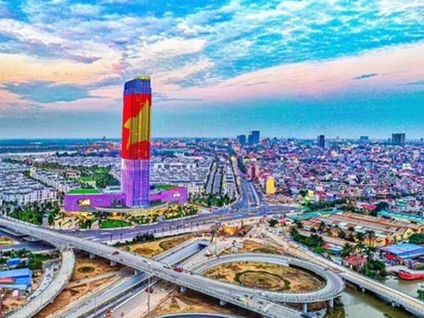 Thành phố nhỏ nhất Việt Nam có khu công nghiệp ven biển rộng gần 600 ha, vốn đầu tư hơn 13.000 tỷ đồng