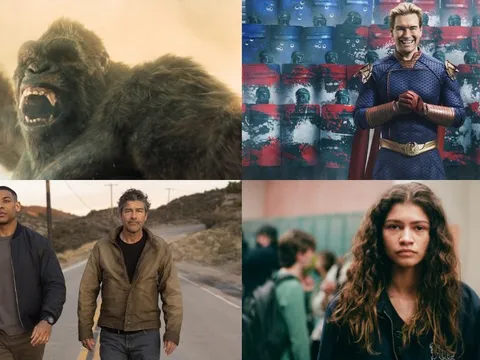 Những phim truyền hình được mong đợi nhất năm 2026