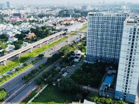 Đô thị bán trước, đời sống đến sau