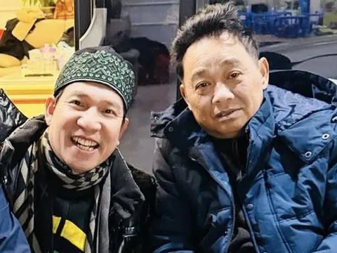 Táo Quang Thắng đăng hình 'Ngọc Hoàng', xóa tan nghi ngờ Quốc Khánh ung thư