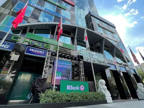 Hành trình 2 năm và dấu ấn 1 triệu khách hàng của KBank Việt Nam