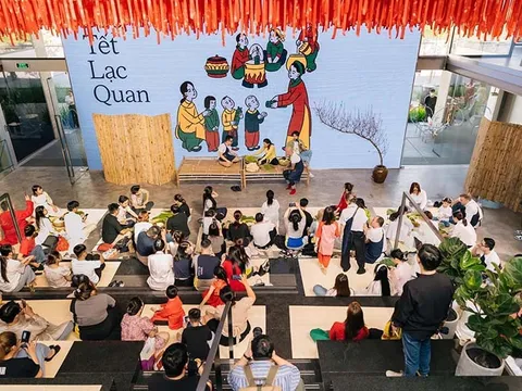 Sun Life với nhiều hoạt động ý nghĩa, mang Tết Lạc Quan đến gần hơn với mọi nhà.