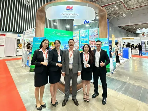 Vietsovpetro Hotel & Resort quảng bá và kích cầu du lịch các thị trường trọng điểm