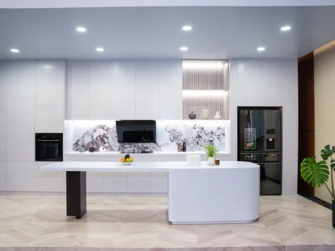 Panasonic củng cố vị thế dẫn đầu thị trường tủ lạnh nhiều cánh bằng sản phẩm đáp ứng nhu cầu mới