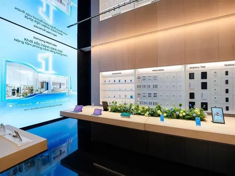 Một năm bứt phá đưa Samsung West Lake tiến lên tầm cao