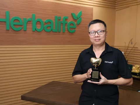HerbaLife Việt Nam và Xanh SM đạt giải thưởng Trải nghiệm Khách hàng Châu Á (CXP ASIA)